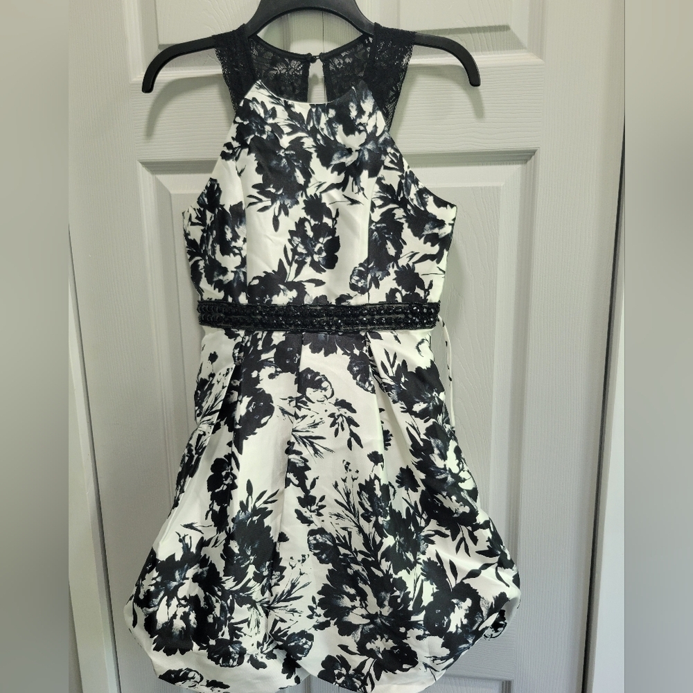 Girls Party Dress